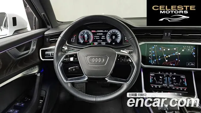 AUDI A6 (C8) 40 TDI Quattro Premium 2022 — photo 13 sur 20