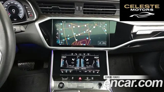 AUDI A6 (C8) 40 TDI Quattro Premium 2022 — photo 14 sur 20
