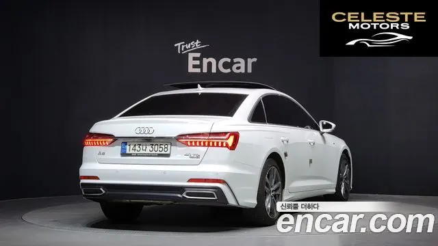AUDI A6 (C8) 40 TDI Quattro Premium 2022 — photo 2 sur 20