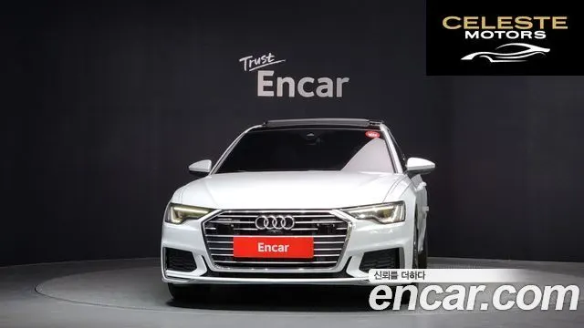 AUDI A6 (C8) 40 TDI Quattro Premium 2022 — photo 3 sur 20