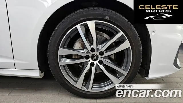 AUDI A6 (C8) 40 TDI Quattro Premium 2022 — photo 5 sur 20