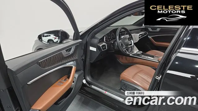 AUDI A6 (C8) 45 TFSI Quattro Premium 2023 — photo 11 sur 20