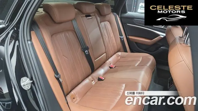 AUDI A6 (C8) 45 TFSI Quattro Premium 2023 — photo 12 sur 20