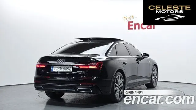 AUDI A6 (C8) 45 TFSI Quattro Premium 2023 — photo 2 sur 20