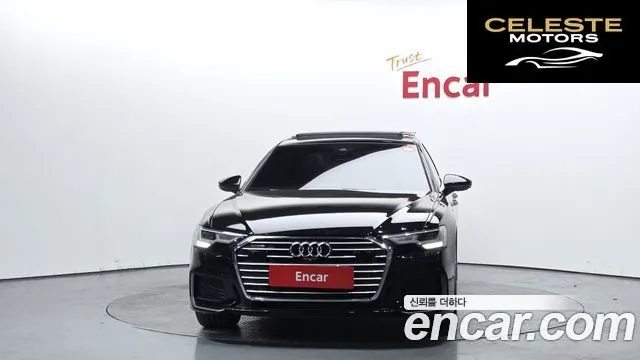AUDI A6 (C8) 45 TFSI Quattro Premium 2023 — photo 3 sur 20