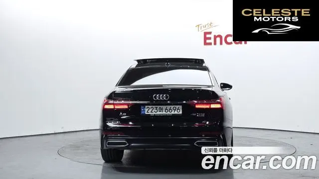 AUDI A6 (C8) 45 TFSI Quattro Premium 2023 — photo 4 sur 20