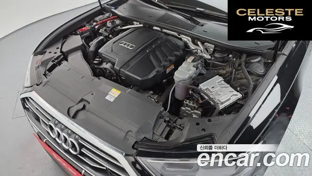AUDI A6 (C8) 45 TFSI Quattro Premium 2023 — photo 6 sur 20