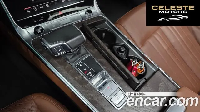 AUDI A6 (C8) 45 TFSI Quattro Premium 2023 — photo 9 sur 20