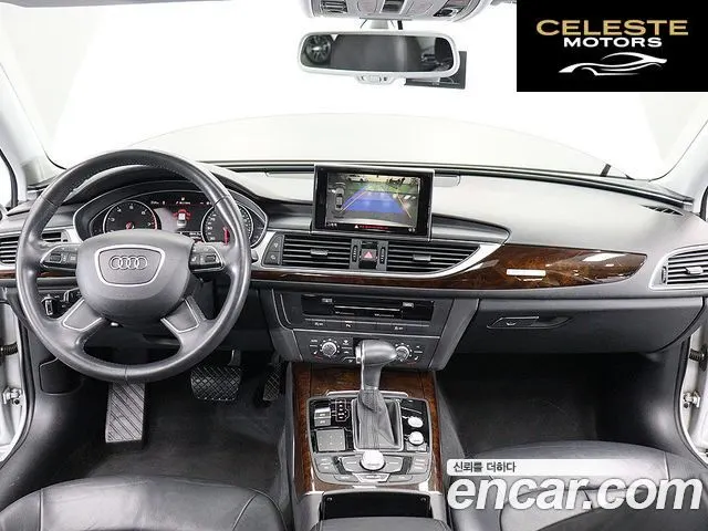 AUDI A6 3.0 TFSI Quattro 2013 — photo 15 sur 25