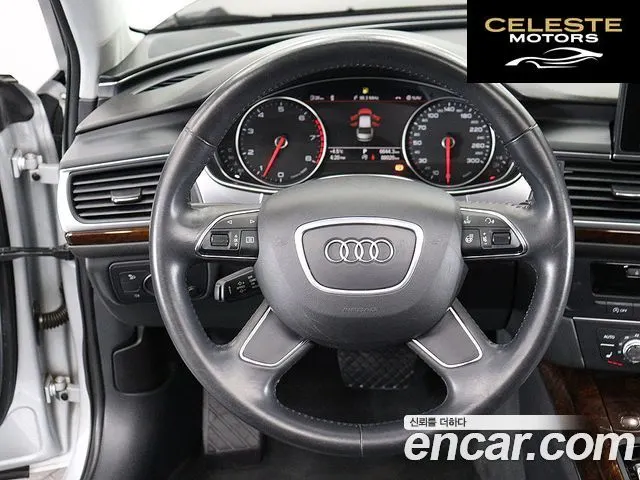 AUDI A6 3.0 TFSI Quattro 2013 — photo 16 sur 25