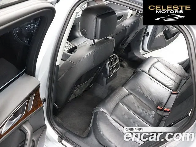 AUDI A6 3.0 TFSI Quattro 2013 — photo 17 sur 25