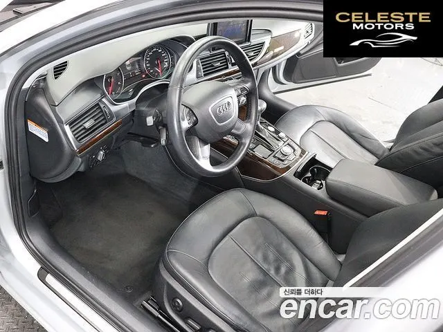 AUDI A6 3.0 TFSI Quattro 2013 — photo 18 sur 25