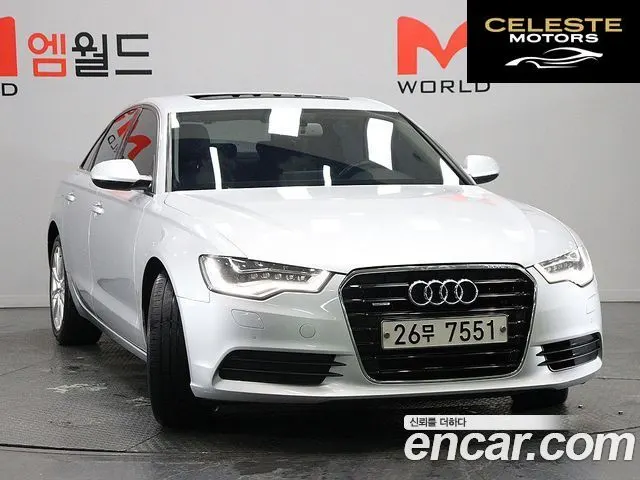 AUDI A6 3.0 TFSI Quattro 2013 — photo 2 sur 25