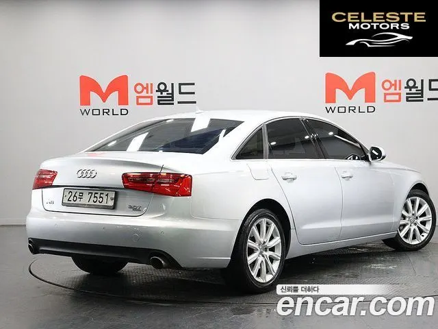 AUDI A6 3.0 TFSI Quattro 2013 — photo 3 sur 25