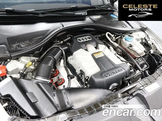 AUDI A6 3.0 TFSI Quattro 2013 — photo 6 sur 25