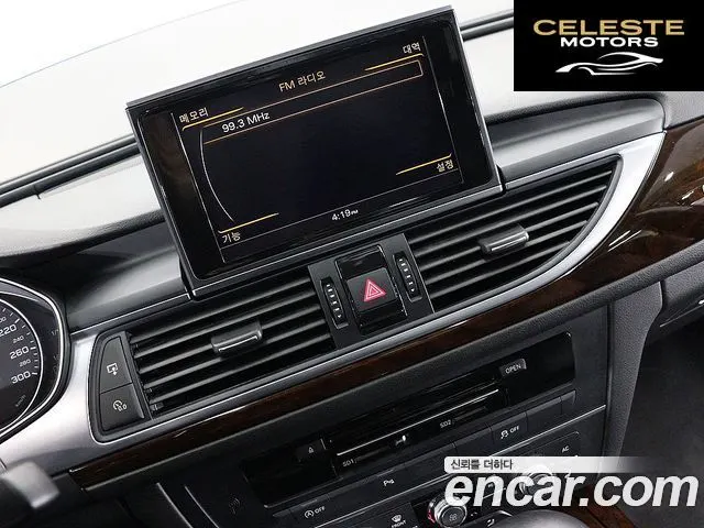 AUDI A6 3.0 TFSI Quattro 2013 — photo 8 sur 25