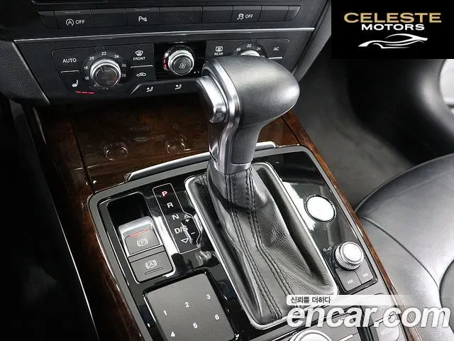 AUDI A6 3.0 TFSI Quattro 2013 — photo 9 sur 25