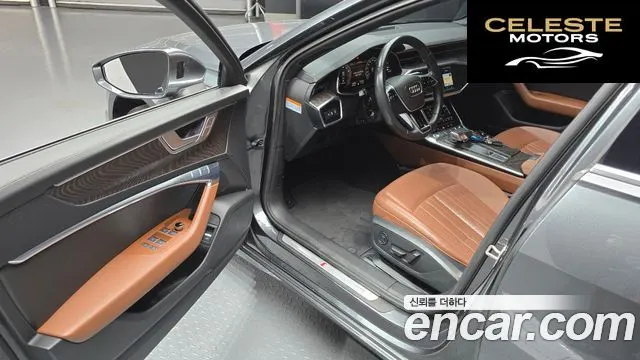 AUDI A6 (C8) 45 TFSI Premium 2021 — photo 11 sur 20