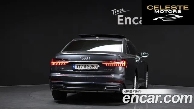 AUDI A6 (C8) 45 TFSI Premium 2021 — photo 4 sur 20