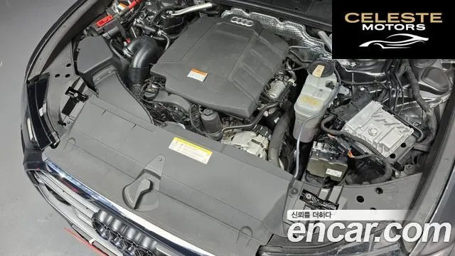 AUDI A6 (C8) 45 TFSI Premium 2021 — photo 6 sur 20
