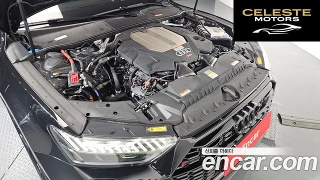 AUDI RS7 (4K) 4.0 TFSI Quattro Performance 2025 — photo 6 sur 26