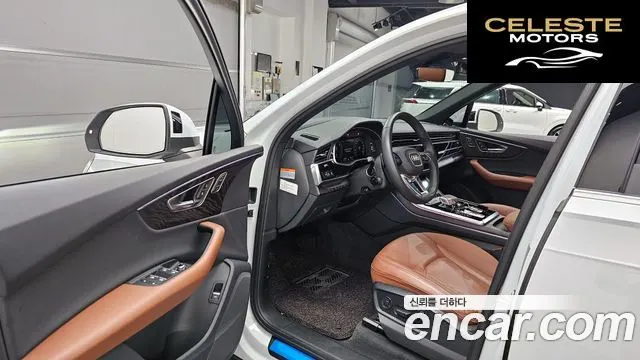 AUDI Q7 (4M) 45 TDI Quattro Premium 2021 — photo 10 sur 20