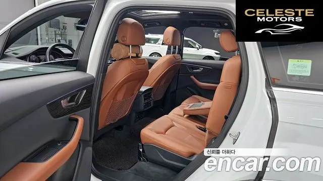 AUDI Q7 (4M) 45 TDI Quattro Premium 2021 — photo 11 sur 20