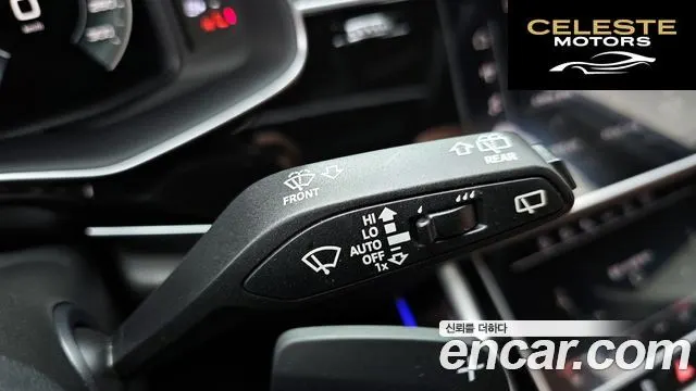 AUDI Q7 (4M) 45 TDI Quattro Premium 2021 — photo 15 sur 20