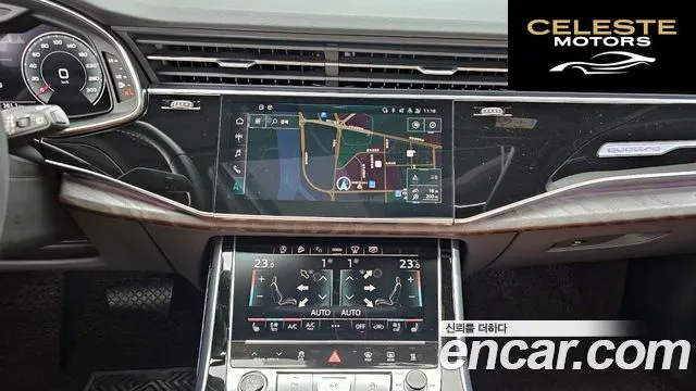 AUDI Q7 (4M) 45 TDI Quattro Premium 2021 — photo 19 sur 20