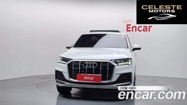 AUDI Q7 (4M) 45 TDI Quattro Premium 2021 — photo 3 sur 20