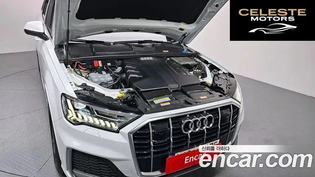 AUDI Q7 (4M) 45 TDI Quattro Premium 2021 — photo 6 sur 20