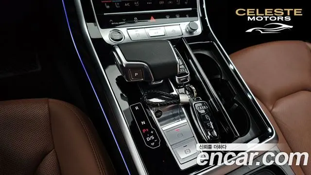 AUDI Q7 (4M) 45 TDI Quattro Premium 2021 — photo 9 sur 20