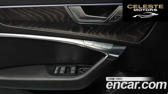 AUDI A6 (C8) 45 TFSI Quattro Premium 2020 — photo 12 sur 20