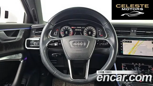 AUDI A6 (C8) 45 TFSI Quattro Premium 2020 — photo 15 sur 20