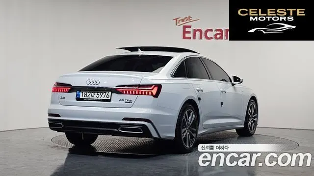 AUDI A6 (C8) 45 TFSI Quattro Premium 2021 — photo 2 sur 20