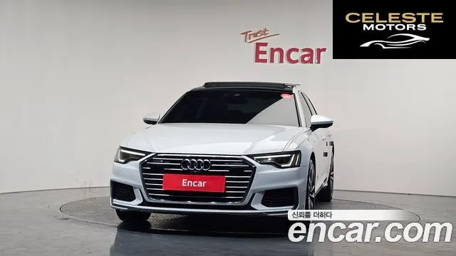 AUDI A6 (C8) 45 TFSI Quattro Premium 2021 — photo 3 sur 20