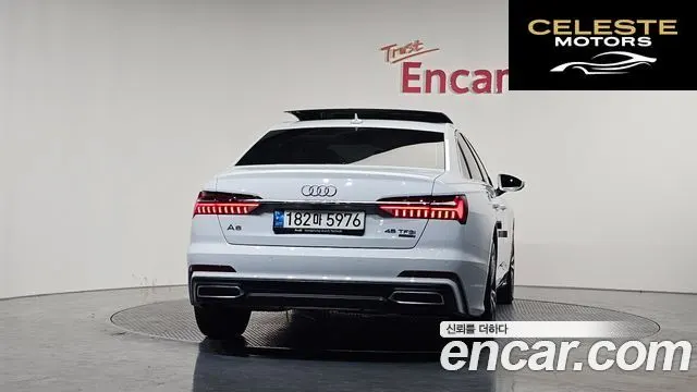 AUDI A6 (C8) 45 TFSI Quattro Premium 2021 — photo 4 sur 20