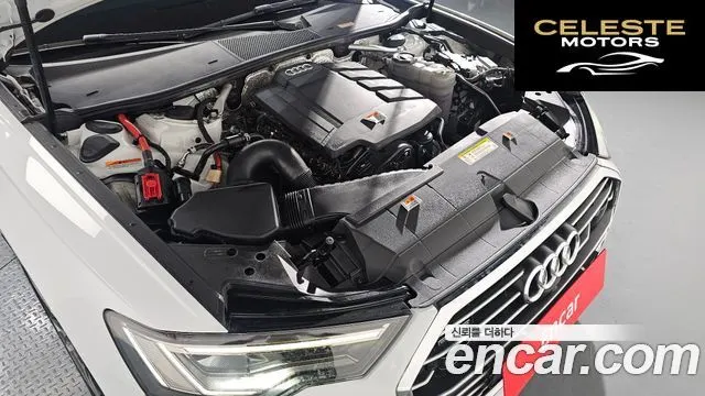 AUDI A6 (C8) 45 TFSI Quattro Premium 2021 — photo 6 sur 20