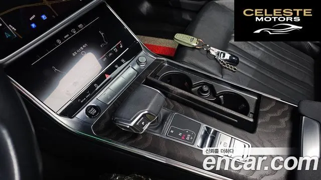 AUDI A6 (C8) 45 TFSI Quattro Premium 2021 — photo 9 sur 20
