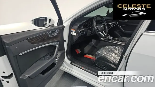 AUDI A6 (C8) 45 TFSI Quattro Premium 2021 — photo 10 sur 20