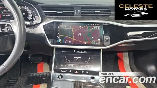 AUDI A6 (C8) 45 TFSI Quattro Premium 2021 — photo 14 sur 20