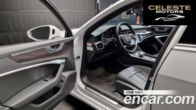 AUDI A6 (C8) 45 TFSI Premium 2023 — photo 11 sur 20