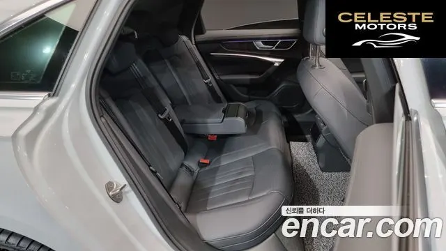 AUDI A6 (C8) 45 TFSI Premium 2023 — photo 12 sur 20