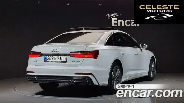 AUDI A6 (C8) 45 TFSI Premium 2023 — photo 2 sur 20