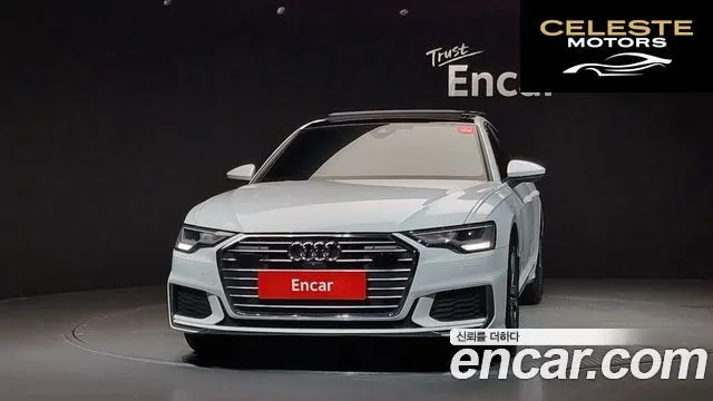 AUDI A6 (C8) 45 TFSI Premium 2023 — photo 3 sur 20