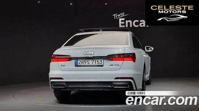 AUDI A6 (C8) 45 TFSI Premium 2023 — photo 4 sur 20