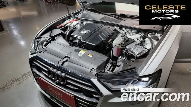 AUDI A6 (C8) 45 TFSI Premium 2023 — photo 6 sur 20