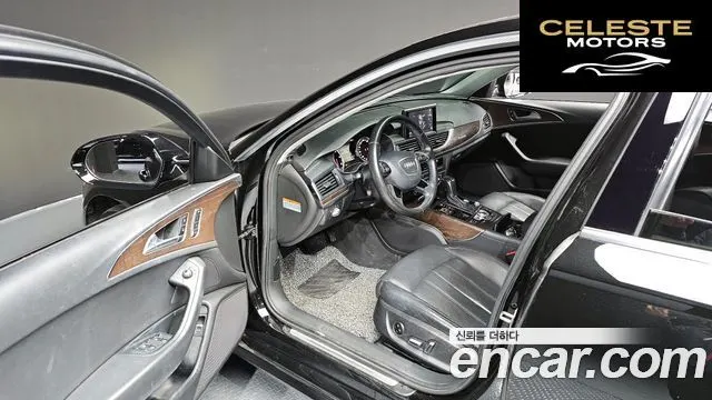 AUDI A6 35 TDI Quattro Premium 2016 — photo 10 sur 20