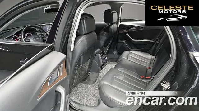 AUDI A6 35 TDI Quattro Premium 2016 — photo 11 sur 20