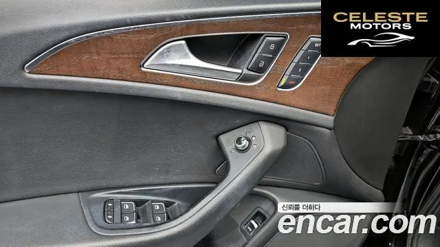 AUDI A6 35 TDI Quattro Premium 2016 — photo 12 sur 20